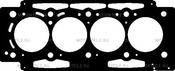 Прокладка головки блока Peugeot EW10A (0209.EA)