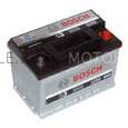  Аккумулятор BOSCH S3 Silver  56Ah   480A   